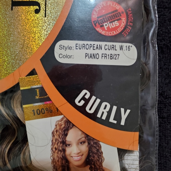 4 packs European Curly 1B/27 - Picture 2 of 6